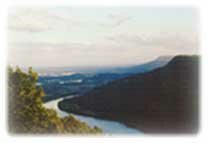 the Tennessee river