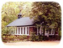 the little brown church