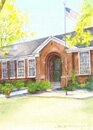 The Bachman Community Center on Signal Mountain.