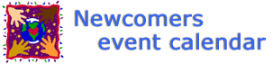 Newcomers Event Calendar