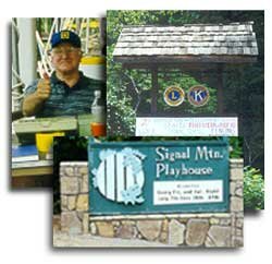 Organizations and Activities on Signal Mountain