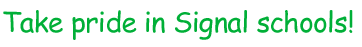 Take Pride in Signal Mountain Schools